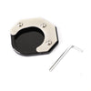 Yamaha WR250, Serow250, Tricker, XT250X Side Stand Plate (2007-2023)