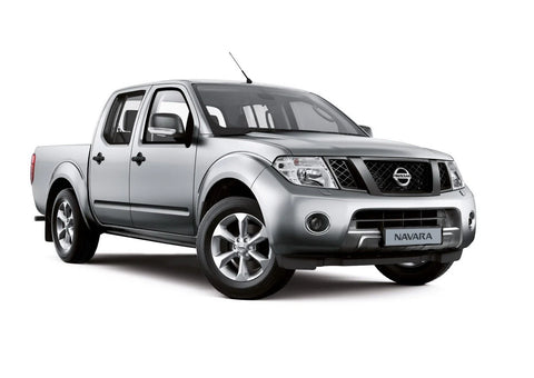 Nissan Navara D40 Ute Pickup Window Winders Crank Handle (2005-2015)