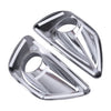 Jeep Grand Cherokee Front Bumper Fog Light Covers (2014-2018)