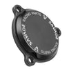 KAWASAKI KLX 140 140L 2018-2023 Engine Oil Filter Cover Cap Black