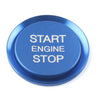VW Atlas Jetta CC Engine Start Stop Switch Button Cover Trim (2018-2023)