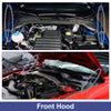 Acura TL Sedan Tailgate Lift Support Struts Gas Spring