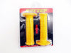 Suzuki RM80  - Left & Right Pair Yellow Hand Grip Set