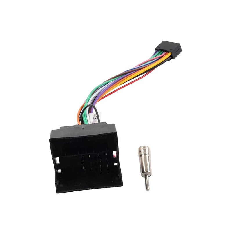 Ford Focus, C-MAX, Fiesta, Kuga 16PIN Power Wiring Harness Adapter (2005-2023)
