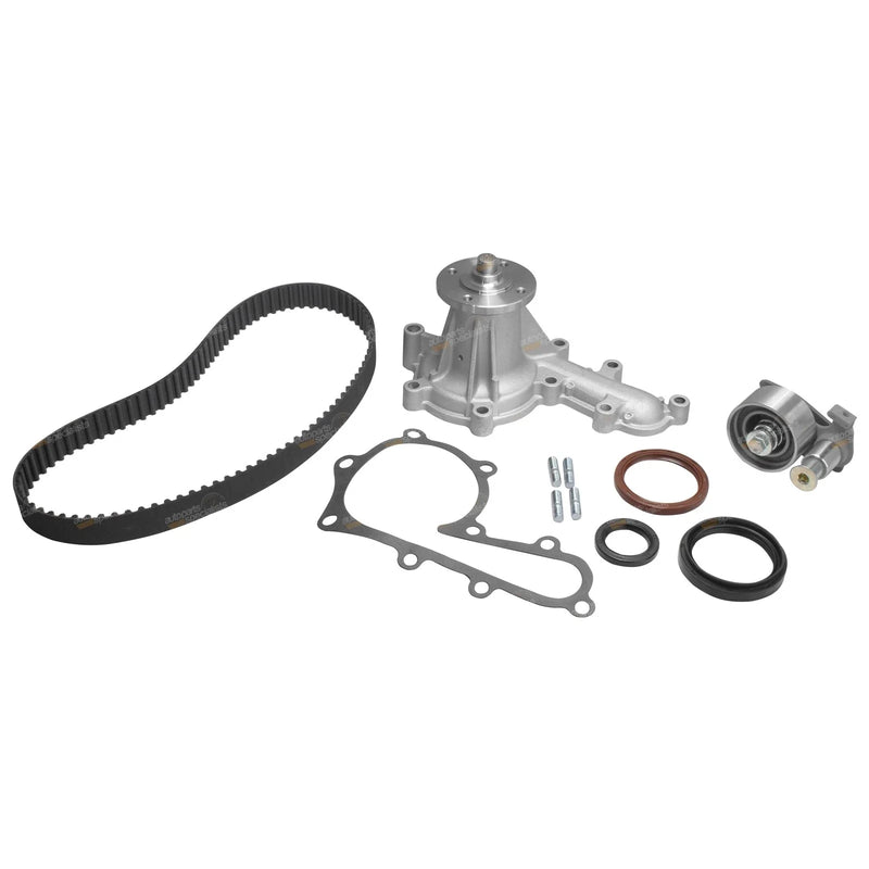 Coaster HZB30 HZB50 Timing Belt Tensioner + Water Pump (1991–1995)