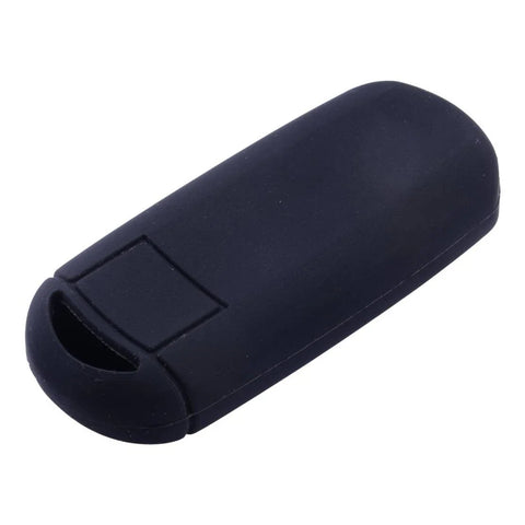 Mazda 3, 5, 6, CX-5, CX-7, CX-9 2 x Black Silicone Key Shell Covers