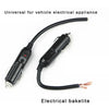 Cars and Vans with Red Indicator 12V Power Connector