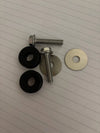 Yamaha YZF R1 Fuel Tank Stainless Steel Bolts (2004–2005)