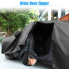 Chevy Camaro 1 Pcs Waterproof SUV Car Cover with Zipper Black (2010-2021)