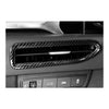 Hyundai Sonata Carbon Fiber Inner Air Vent Trim (2015-2019)