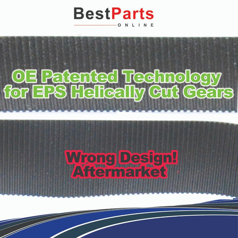 Rack and Pinion Drive Belt EPS Ford Ranger (2015–2019)