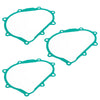 Yamaha WR 250F, YZ 250F 3 x Left Ignition Cover Gaskets (2001-2013)