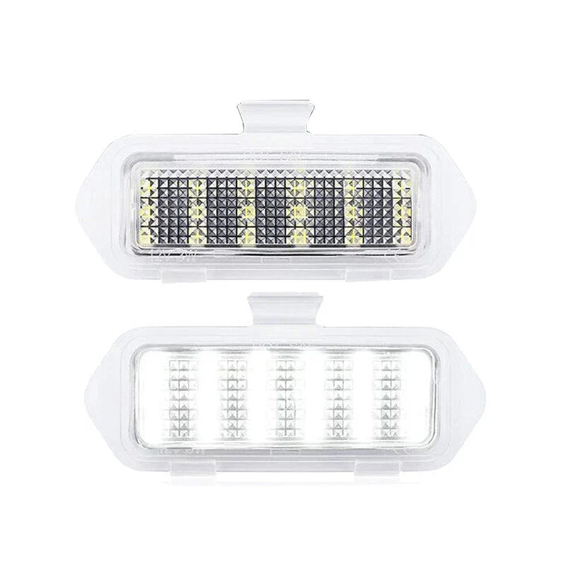 Cadillac Chevrolet Avalanche GMC Sierra Puddle Light (2002-2013)