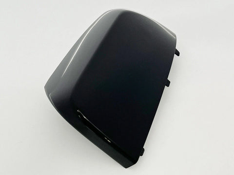 Canyon Colorado Driver Left Side Glossy Black Mirror Cap Cover (2015-2021)
