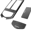 Maserati Quattroporte 2013-2015 Carbon Fiber Gear Shift Panel Cover Trim
