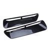 Dodge Challenger Hood Scoop Air Vent Cover Trim (2015-2022)