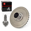 Honda TRX300FW Rear Differential Ring Pinion Gear (1988–2000)
