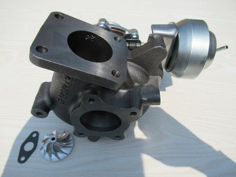 Isuzu D-MAX, MU-X, Holden Colorado 3.0 CRDi Billet Turbo Charger (2012-2023)