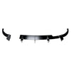 VW Tiguan MK2 Rear Bumper Lip Spoiler Splitter (2021-2023)