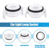 BMW 325i H7 Xenon Headlight Bulb Retainer Adapter Holder Socket (2004)