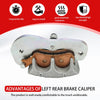 Can-Am Commander Maverick Traxter Rear Brake Caliper Right