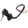 Polaris Sportsman 500, Scrambler 400, Big Boss Ignition Switch & Keys