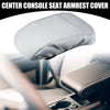 Ford Fusion Neoprene Gray Center Console Armrest Cover (2013-2019)