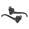 Bicycle 2 x DC139 Road Fixed Gear Bike Brake Levers (No Year Specified)