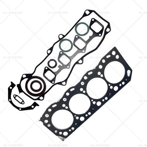 Toyota Hilux 4Runner HiAce 2.8 3L Diesel VRS Head Gasket Kit (87-00)