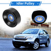 Ford F-250 F-350 E-250 Drive Belt Idler Pulley (2002-2014)