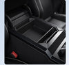 Tesla Cybertruck Armrest Console Central Slot Storage Box