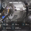 LAND ROVER Discovery 3 HSE 4.4L V8 Petrol Alternator (2005-2009)