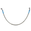 Motorcycle 100cm Braided Steel Brake Clutch Oil Hose Line (DOT)