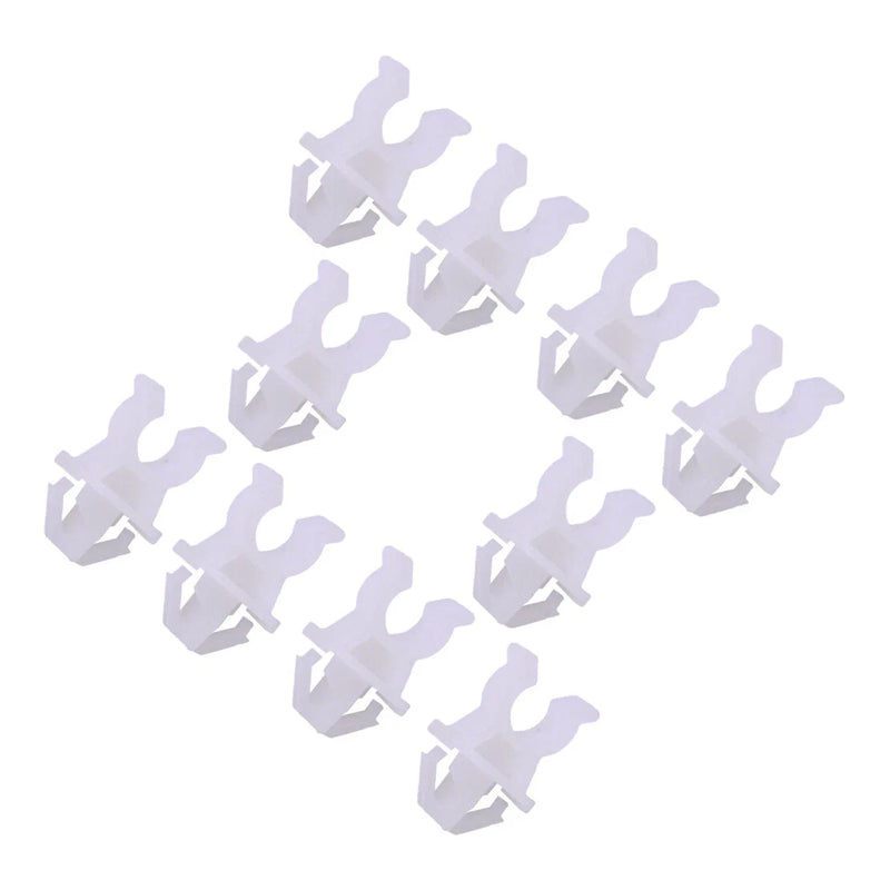 Mitsubishi L200 Lancer Outlander 10Pcs Hood Prop Rod Clip (2001-2023)