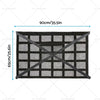 Campervan Universal Car Ceiling Storage Net Mesh Cargo Bag
