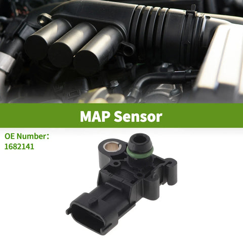 Ford Ranger PX MAP Sensor (2011-2018)