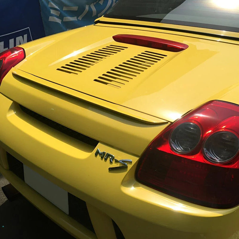 Infiniti Q45 F50 Boot Lip Spoiler (2002-2006)