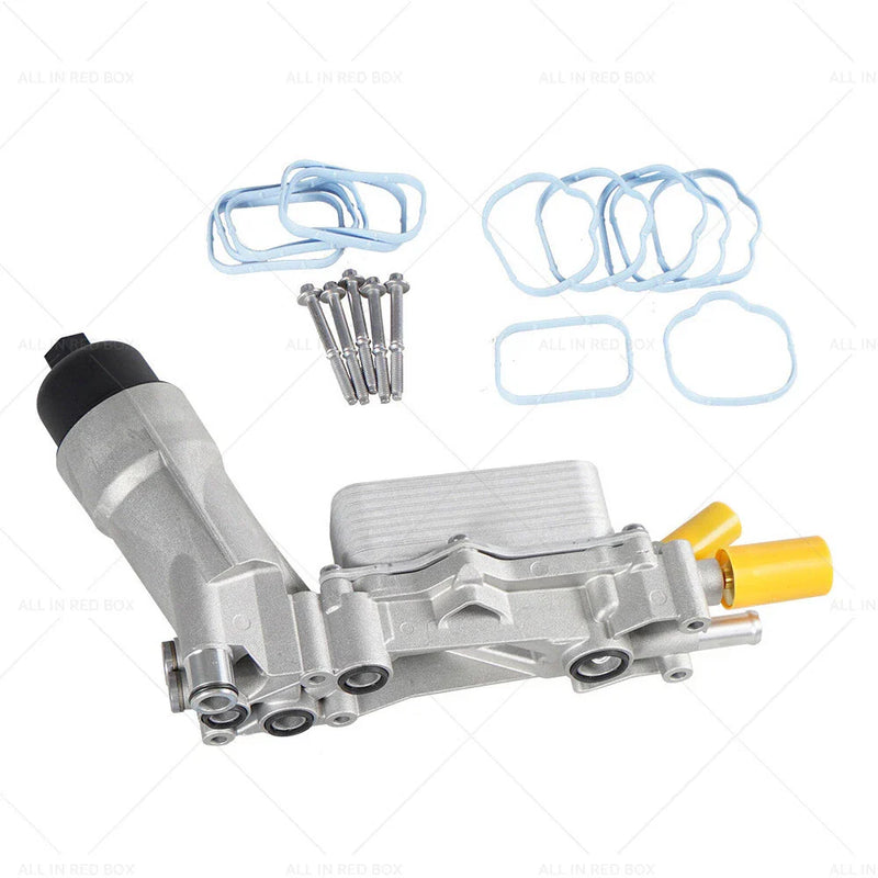 Jeep Grand Cherokee, Dodge Journey Engine Oil Filter Housing (2011-2023)
