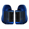 Harley Electra Street Glide 2014-2024 - Superior Blue Vented Fairings