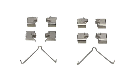 Mazda 6 Rear Brake Pad Shim Caliper Hardware