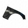 Chevrolet Camaro 2010-2015 Real Carbon Fiber Front Vent Side Fender Panel