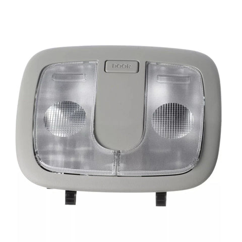 Kia Soul Dome Map Lamp Light Assembly Gray (2010-2013)