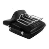 Harley Road King Chopped Trunk Solo Mount Rack (2014-2025)