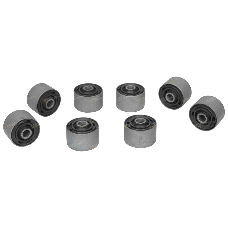 Toyota Bundera 2 x Front & Rear Radius Rod to Diff Bush (1984–1989)