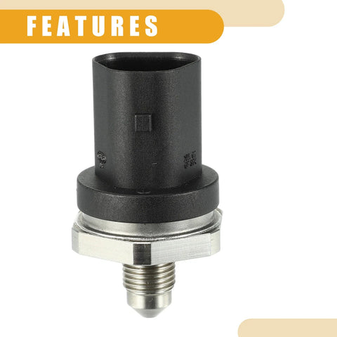 Ford Mondeo IV Fuel Rail Pressure Sensor (2010-2015)