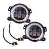 Land Rover Discovery 4, Range Rover Sport Front Fog Lights (2005-2013)