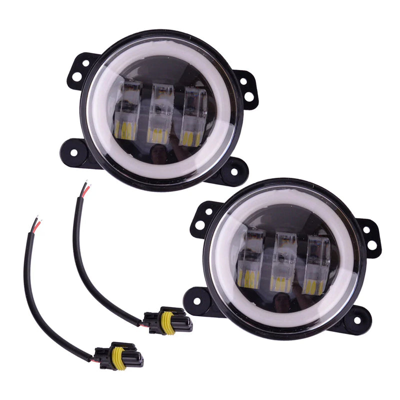 Land Rover Discovery 4, Range Rover Sport Front Fog Lights (2005-2013)