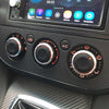 Ford Focus Mondeo C-Max 3 x AC Heater Lid Button Switch Knobs (2004-2018)