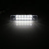 BMW 325i LED License Plate Lights (1987-1992)