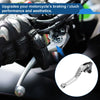 Kawasaki ZX-9R Lever / Adjustable Short Brake Clutch (2000–2003)